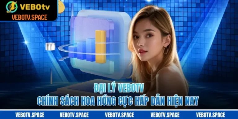 Đại Lý VEBOTV - Chính Sách Hoa Hồng Cực Hấp Dẫn Hiện Nay
