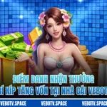 Điểm Danh Nhận Thưởng – Bí Kíp Tăng Vốn Tại Nhà Cái VEBOTV