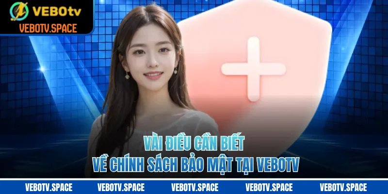 Vài điều cần biết về chính sách bảo mật tại VEBOTV