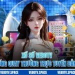 Xổ Số VEBOTV - Hệ Thống Quay Thưởng Trực Tuyến Đẳng Cấp